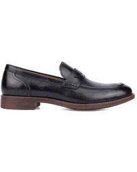 Vintage Foundry - Harry Leather Penny Loafers - Lyst
