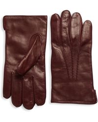 avenue leather gloves