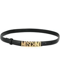 moschino belt uk