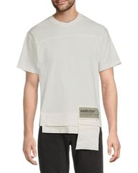 Ambush - Cotton Logo T-Shirt - Lyst