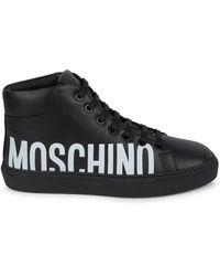 moschino converse shoes