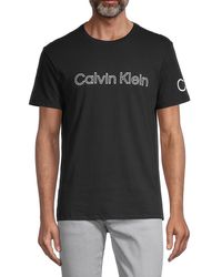 Calvin Klein T-shirts for Men | Online 