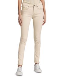 Rag & Bone - Cate Mid-Rise Stretch Ankle Skinny Jeans - Lyst