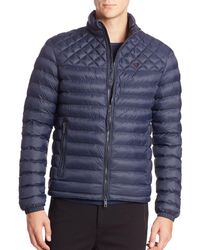 strellson men's jacket