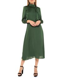 Alexia Admor Felicity Bubble-sleeve 