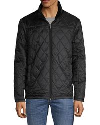 tumi mens coat