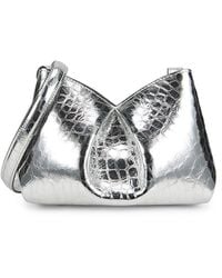 Rag & Bone - Bloom Leather Crossbody Bag - Lyst