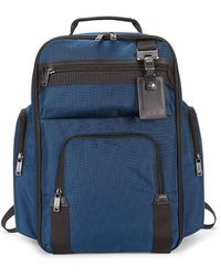 Tumi Gilman Brief Backpack - Blue