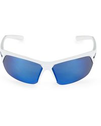 Nike - Skylon 71mm Wrap Sunglasses - Lyst