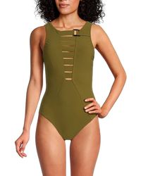 Miraclesuit - Triomphe Constantine One Piece Swimsuit - Lyst