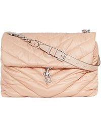 edie nylon backpack