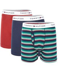 scherp rekenkundig Onveilig Tommy Hilfiger Boxers for Men | Online Sale up to 55% off | Lyst