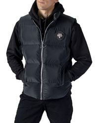 Woodpecker - Quilted Puffer Vest - Lyst
