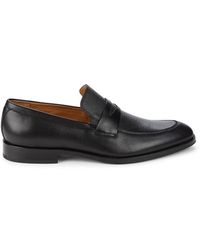 BOSS by HUGO BOSS Loafers for Men | Online Sale up to 60% off | Lyst