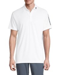 J.Lindeberg Polo shirts for Men | Online Sale up to 52% off | Lyst