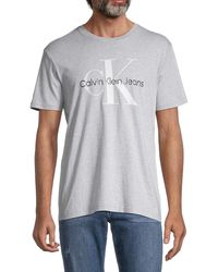 Calvin Klein T-shirts for Men | Online Sale up to 81% off | Lyst