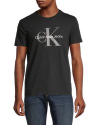 Calvin Klein T-shirts for Men | Black Friday Sale up to 60% | Lyst