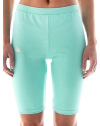 kappa biker shorts women's