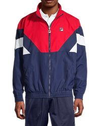 Fila Casual jackets for Men | Online Sale up to 82% off | Lyst