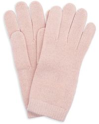 Portolano - Cashmere Gloves - Lyst
