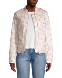 DKNY Casual jackets for Women - Up to 80% off at Lyst.com