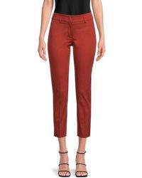 Piazza Sempione - Cropped Pants - Lyst