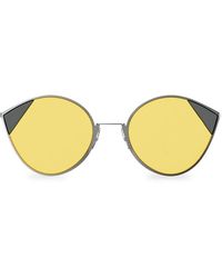 Louis Vuitton Navy Waimea 60mm Sunglasses in Blue