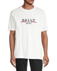 men bally shirt