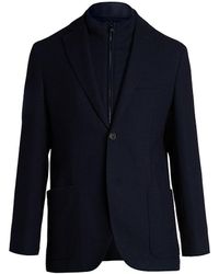 Corneliani Coats for Men - Up to 68% off | Lyst