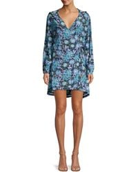 paloma blue bowie dress