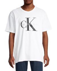 Calvin Klein T-shirts for Men | Online 