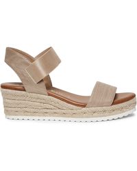 anne klein nilli wedge sandals