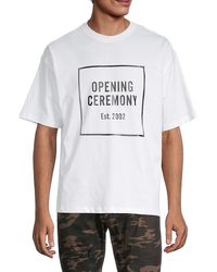 Opening Ceremony T-shirts for Men - Up to 69% off at Lyst.com