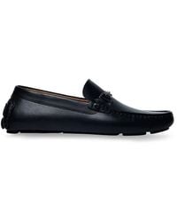 Allen Edmonds - Lando Leather Driving Loafers - Lyst