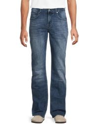 7 For All Mankind - Comfort Luxe Brett Bootcut Jeans - Lyst