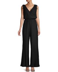 cupcakes and cashmere well suited jumpsuit