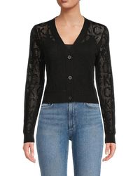 calvin klien cardigan