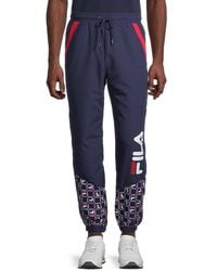 Fila Pants, Slacks and Chinos for Men | Black Friday Sale up to 81% | Lyst