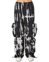 Amiri - Tie-Dye Nylon Pants - Lyst