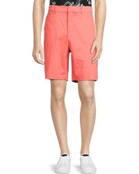 Saks Fifth Avenue - Solid Shorts - Lyst