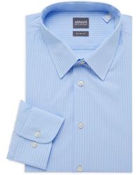 armani formal shirts