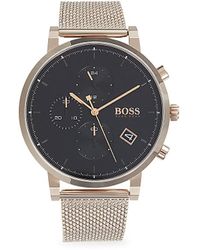 BOSS by HUGO BOSS Watches for Women | Online Sale up to 64% off | Lyst  Canada