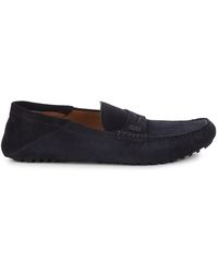 Loafer Mujer BOSS Denory Moccasin BR
