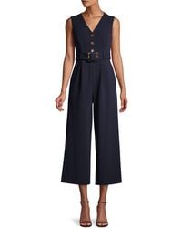 calvin klein jumpsuit womens