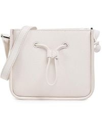 3.1 Phillip Lim - Mini Soleil Leather Crossbody Bag - Lyst