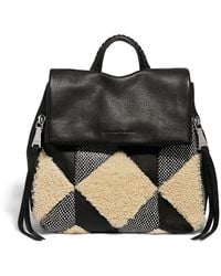 Aimee Kestenberg - Bali Patchwork Leather Backpack - Lyst