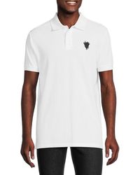Crooks and Castles - 'Solid Polo - Lyst