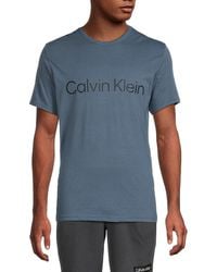 Calvin Klein - Logo T-Shirt - Lyst