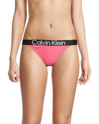 Calvin Klein Beachwear and swimwear outfits for Women | Online Sale up to  79% off | Lyst