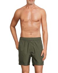 Onia - Elasticized Waist Shorts - Lyst